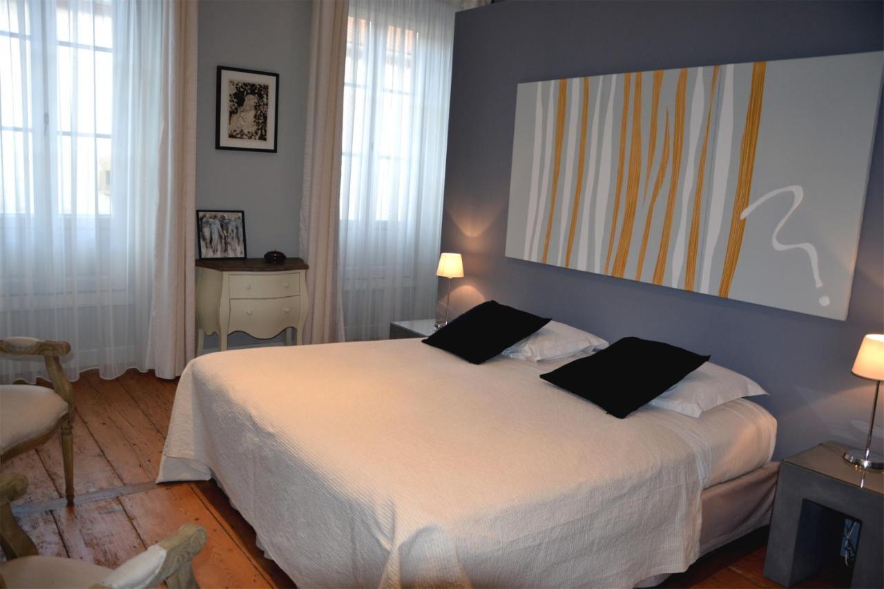 Bed and Breakfast La Baguenaude Marciac Exterior foto