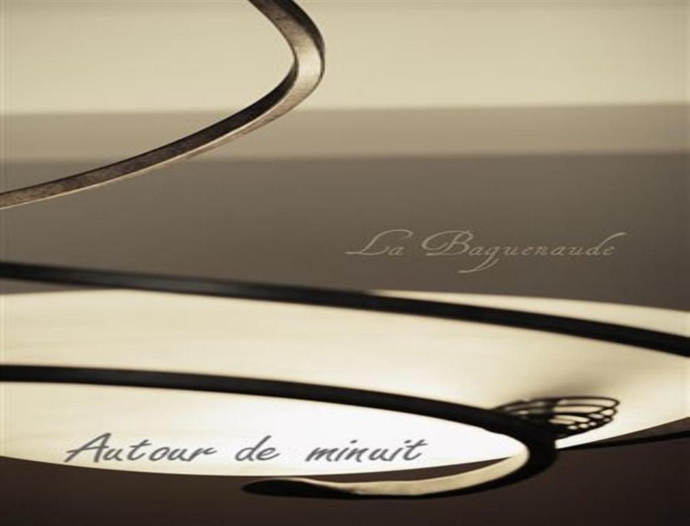 Bed and Breakfast La Baguenaude Marciac Exterior foto
