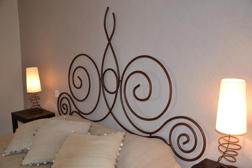 Bed and Breakfast La Baguenaude Marciac Exterior foto