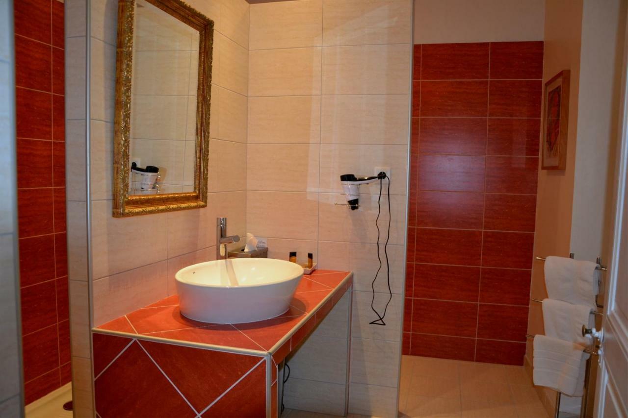 Bed and Breakfast La Baguenaude Marciac Exterior foto