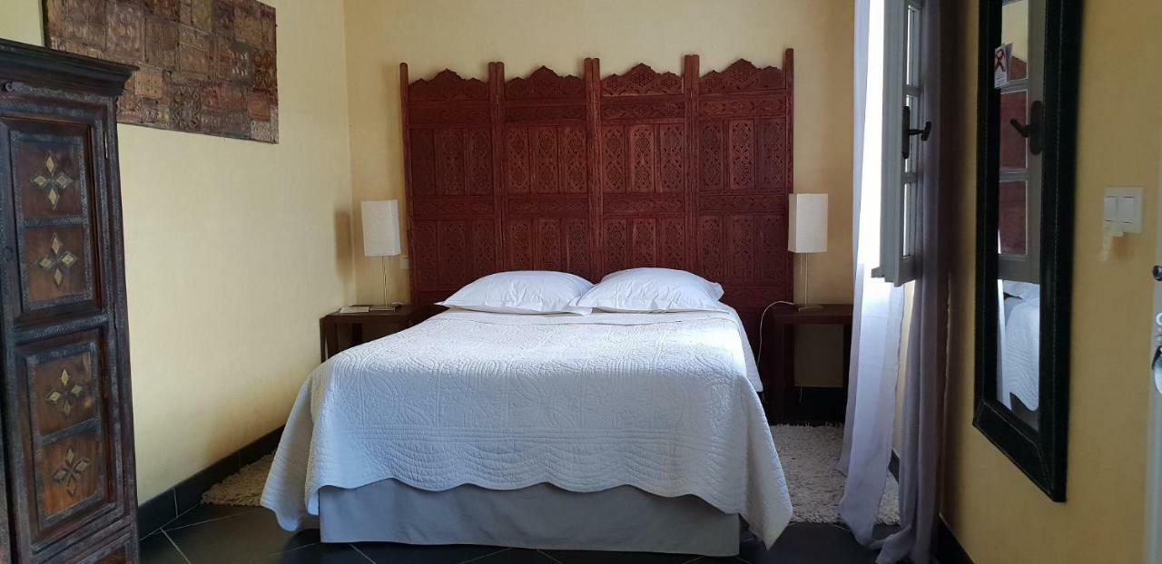 Bed and Breakfast La Baguenaude Marciac Exterior foto